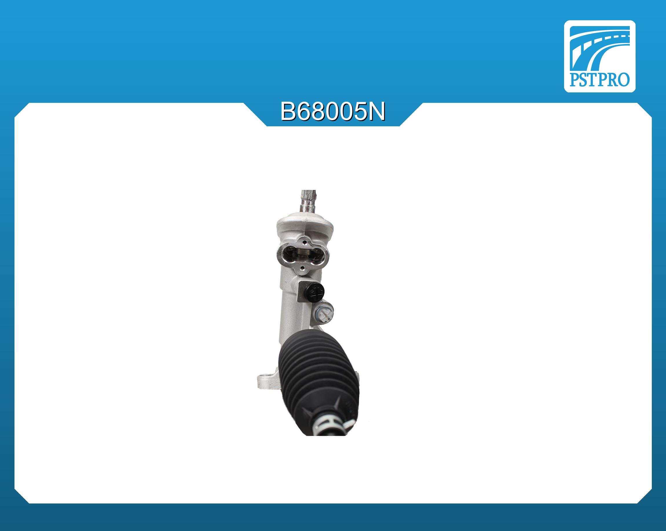 Гидравлическая рулевая рейка Skoda Fabia 2000-, Skoda Roomster 2006- с 1-им кольцом Valeo