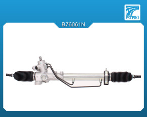 Гидравлическая рулевая рейка VW Passat B3 / B4 1988-1996 С ПЛОЩАДКОЙ, шток 36 шлица