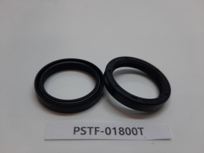 Сальник d1-23,3 D-29,7 H-4 Тип: 0M