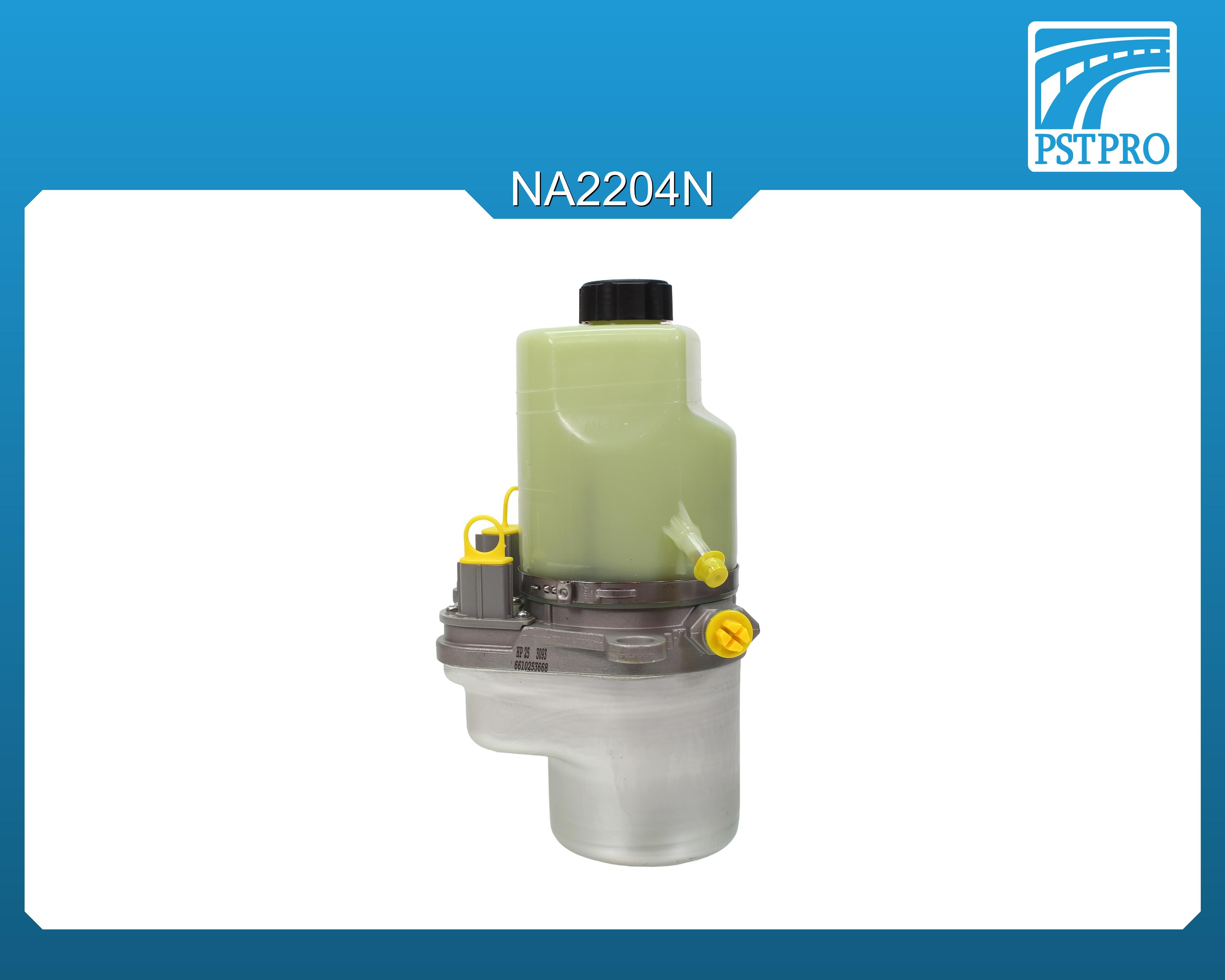 Насос ЭУР Ford Focus (DA_, DAW_) 2004-2011 для авто c датчиком, TRW, с 3-мя разъемами