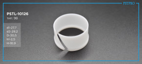 Втулка рулевой рейки с ГУР Hyundai Tucson 2004-2008 d1-27,7 D-30,5 H-16,9 Тип: 9B