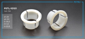 Втулка рулевой рейки с ГУР Land Rover Freelander I 1998-2006 d1-28 D-39,3 H-20,8 Тип: 5A