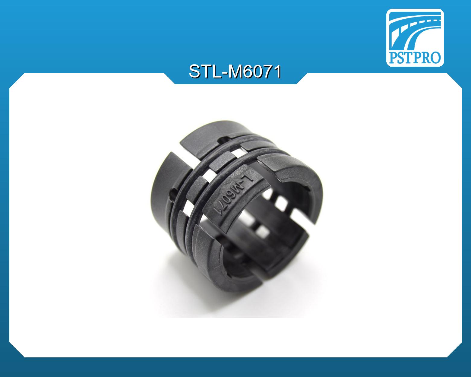 Втулка рулевой рейки без ГУР Toyota RAV4 IV 2012-2018 d1-27 d2-33,7 D-35,5 h1-5 H-25 Тип: BS