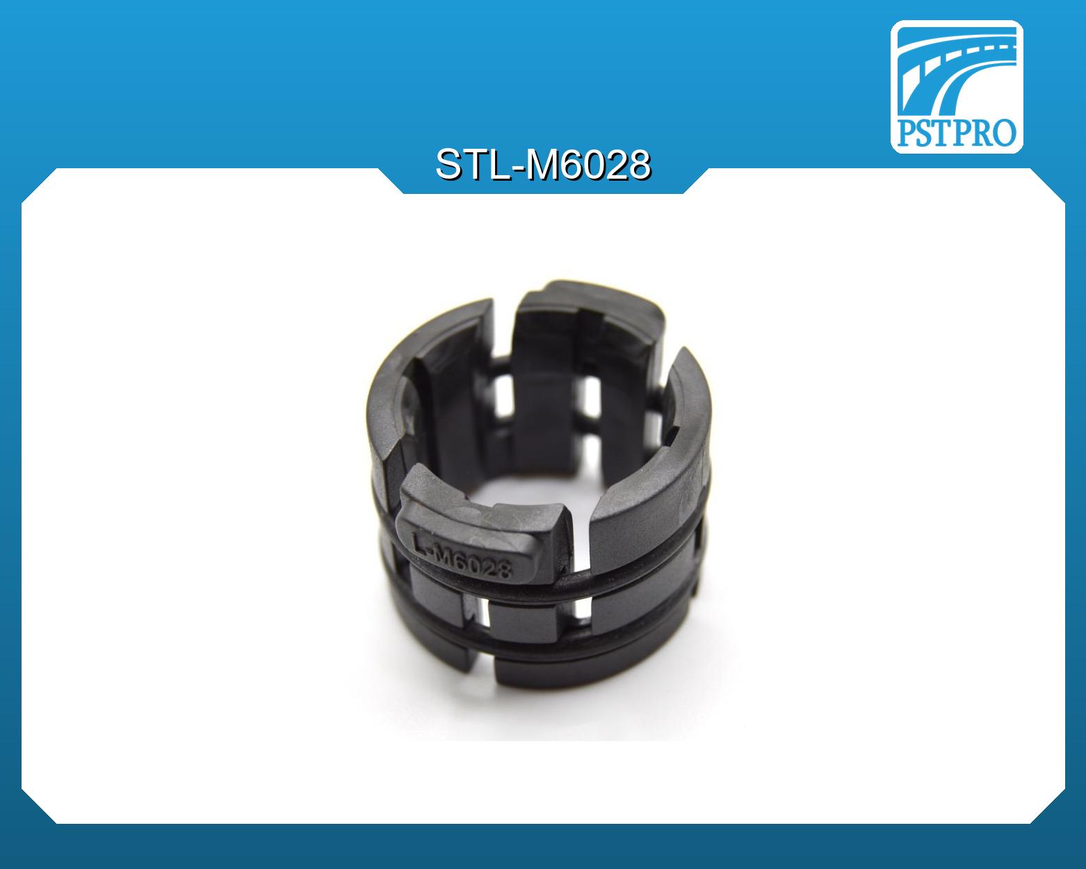 Втулка рулевой рейки без ГУР Alfa Romeo Mito (955) 2008- d1-24 D-36,8 H-23,5 Тип: 7A