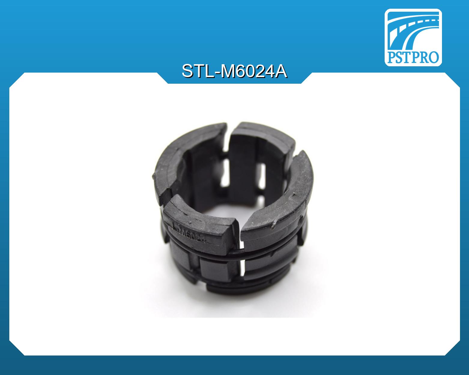 Втулка рулевой рейки без ГУР Peugeot 106 (1) 1996-2005 d1-24 D-35 H-24 Тип: 7B