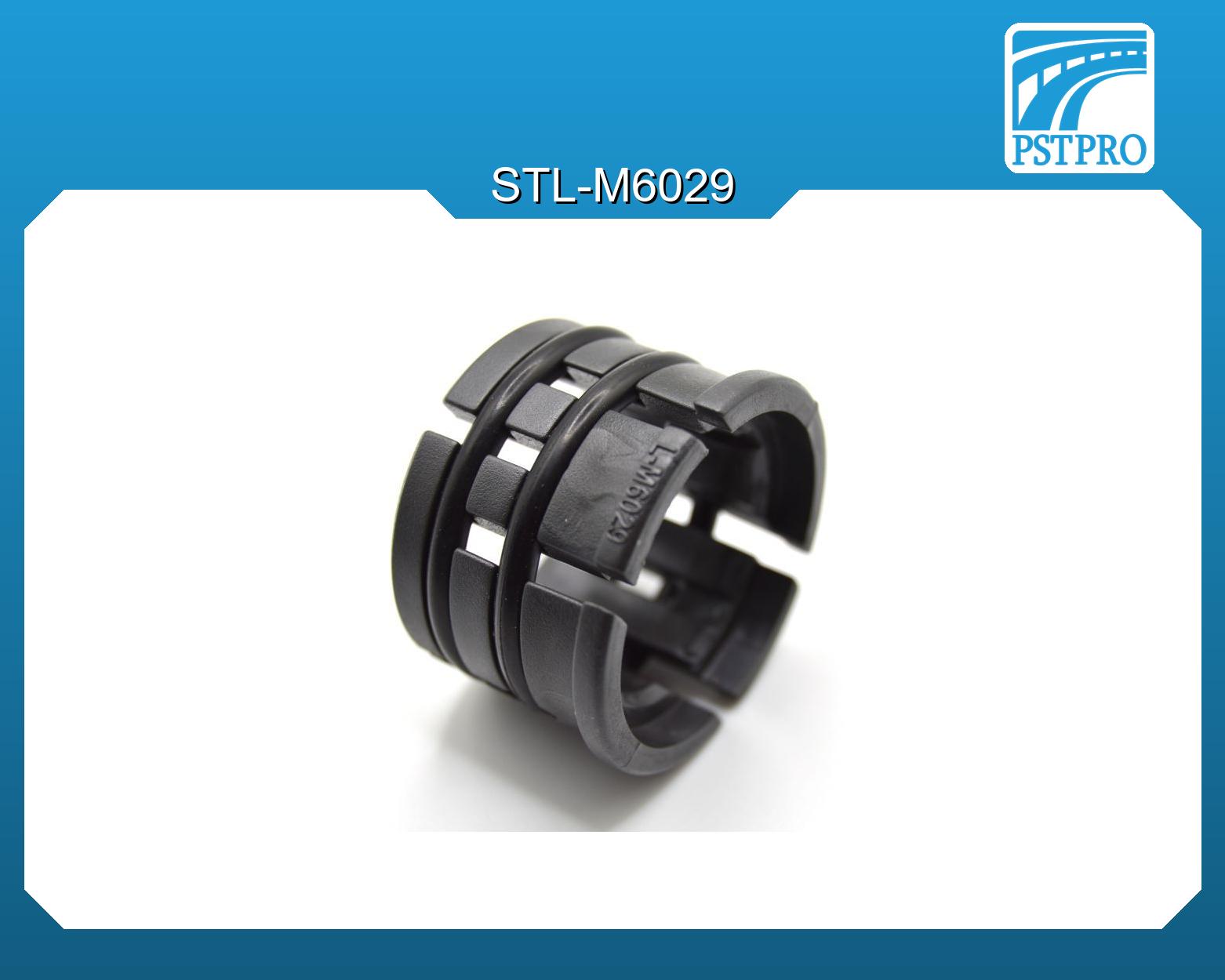 Втулка рулевой рейки без ГУР Fiat 500 2007- d1-23 D-33,5 H-23,50 Тип: 7B