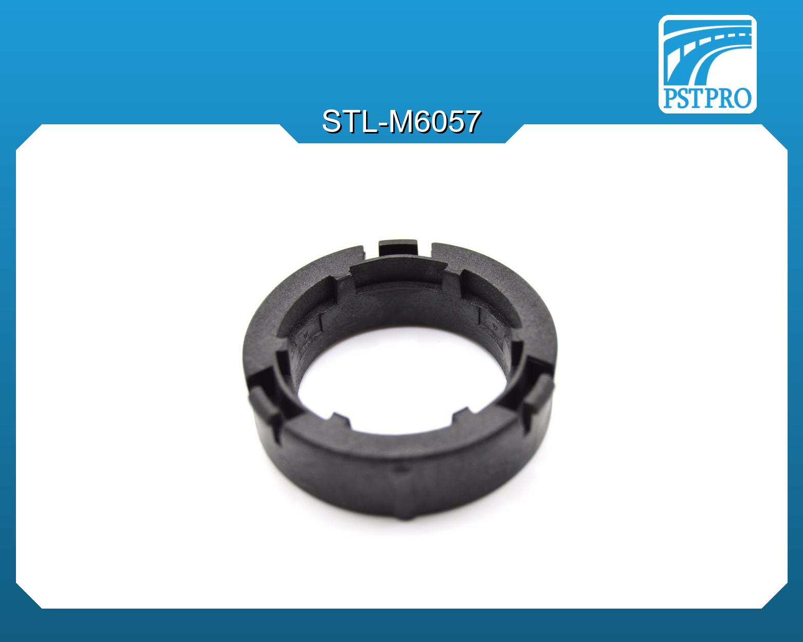 Втулка рулевой рейки без ГУР Mercedes B W245 2005-2011 d1-29 D-43 H-11,8 Тип: 6D