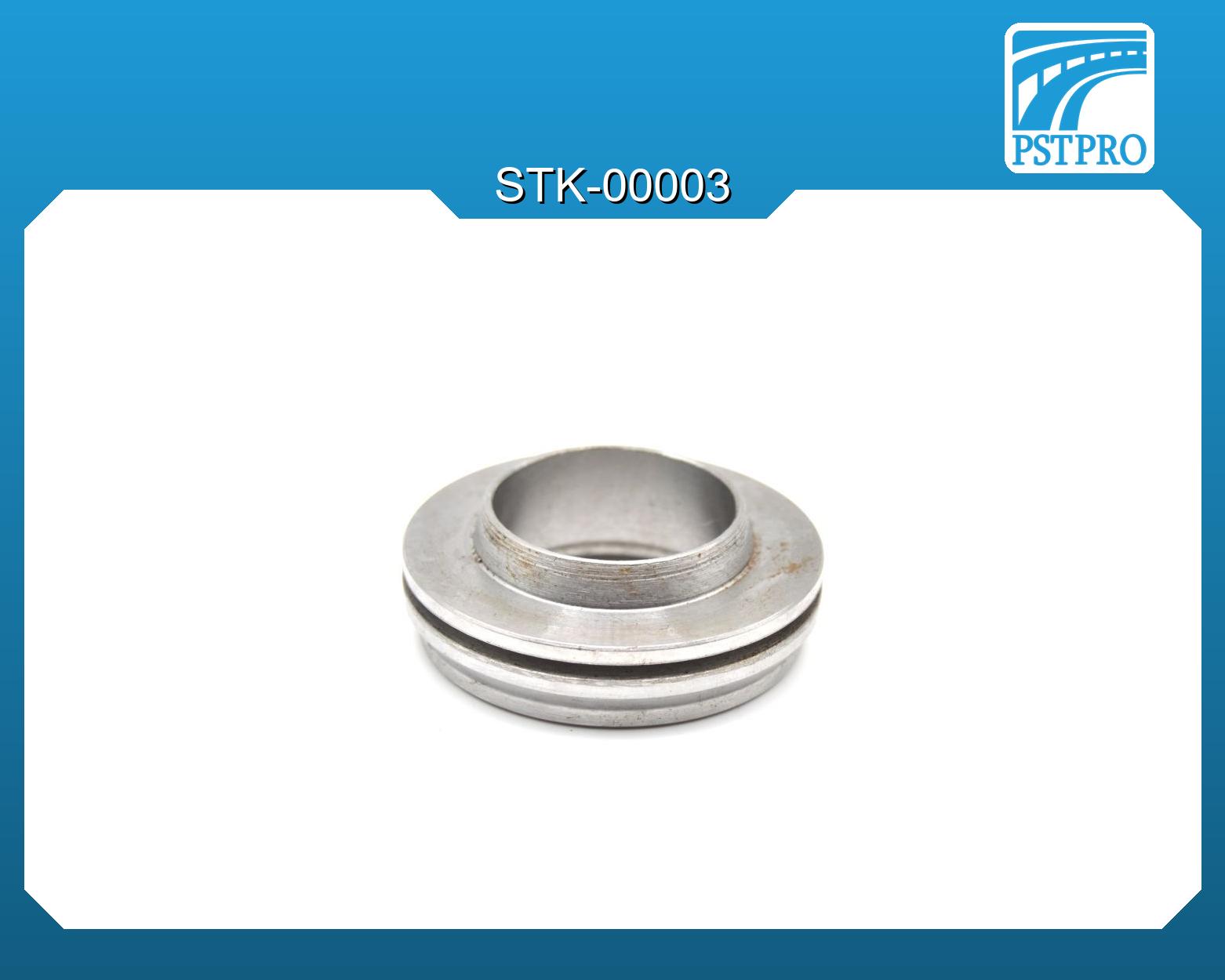 Поршень штока рулевой рейки с ГУР Mercedes E W211 / S211 2002-2009 d1-26 D-45 H-16,3