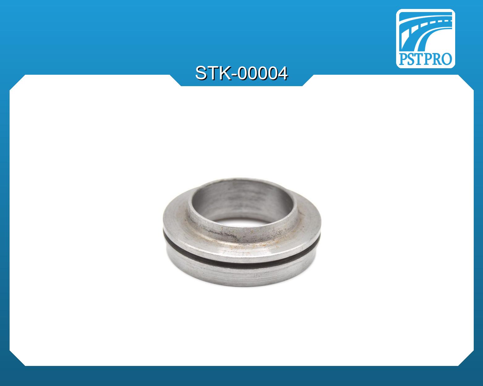 Поршень штока рулевой рейки с ГУР Mercedes M W164 2006- d1-30 D-48 H-16