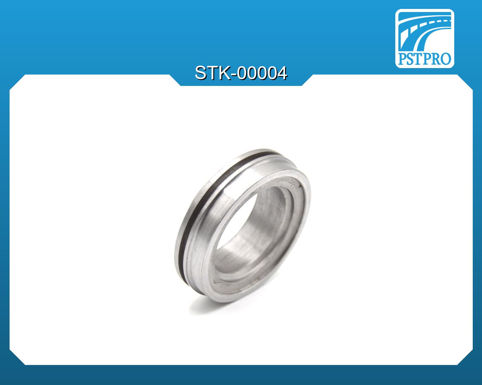 Поршень штока рулевой рейки с ГУР Mercedes M W164 2006- d1-30 D-48 H-16