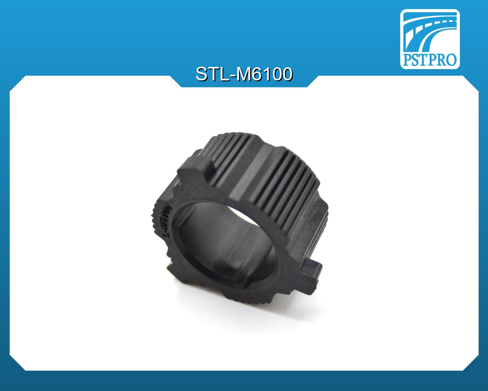 Втулка рулевой рейки без ГУР подходит для Lada Largus 2012- d1-22 d2-33,2 D-38 h1-4,1 H-18,4 Тип: 6G для механической рулевой рейки под электроусилитель,