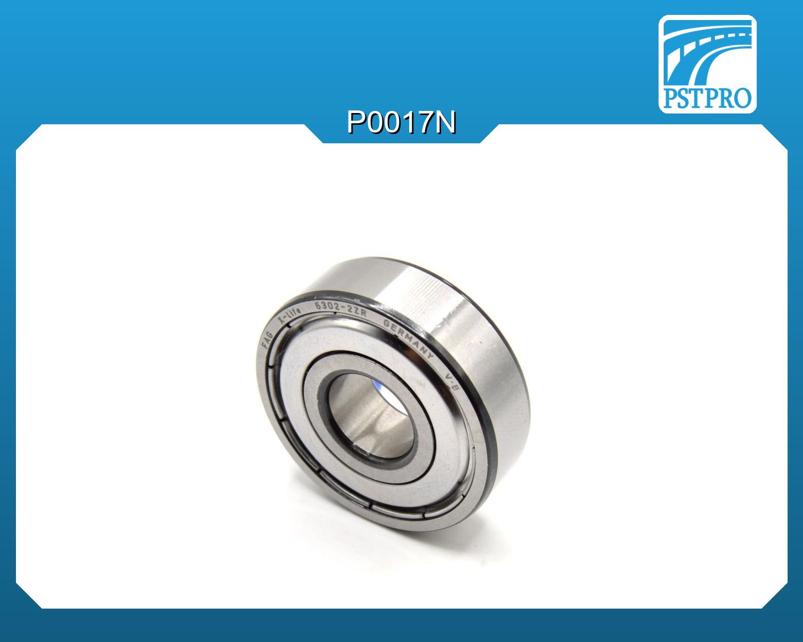 Подшипник рулевой рейки с ЭУР Honda Civic VIII 2006- d1-15 D-42 H-13