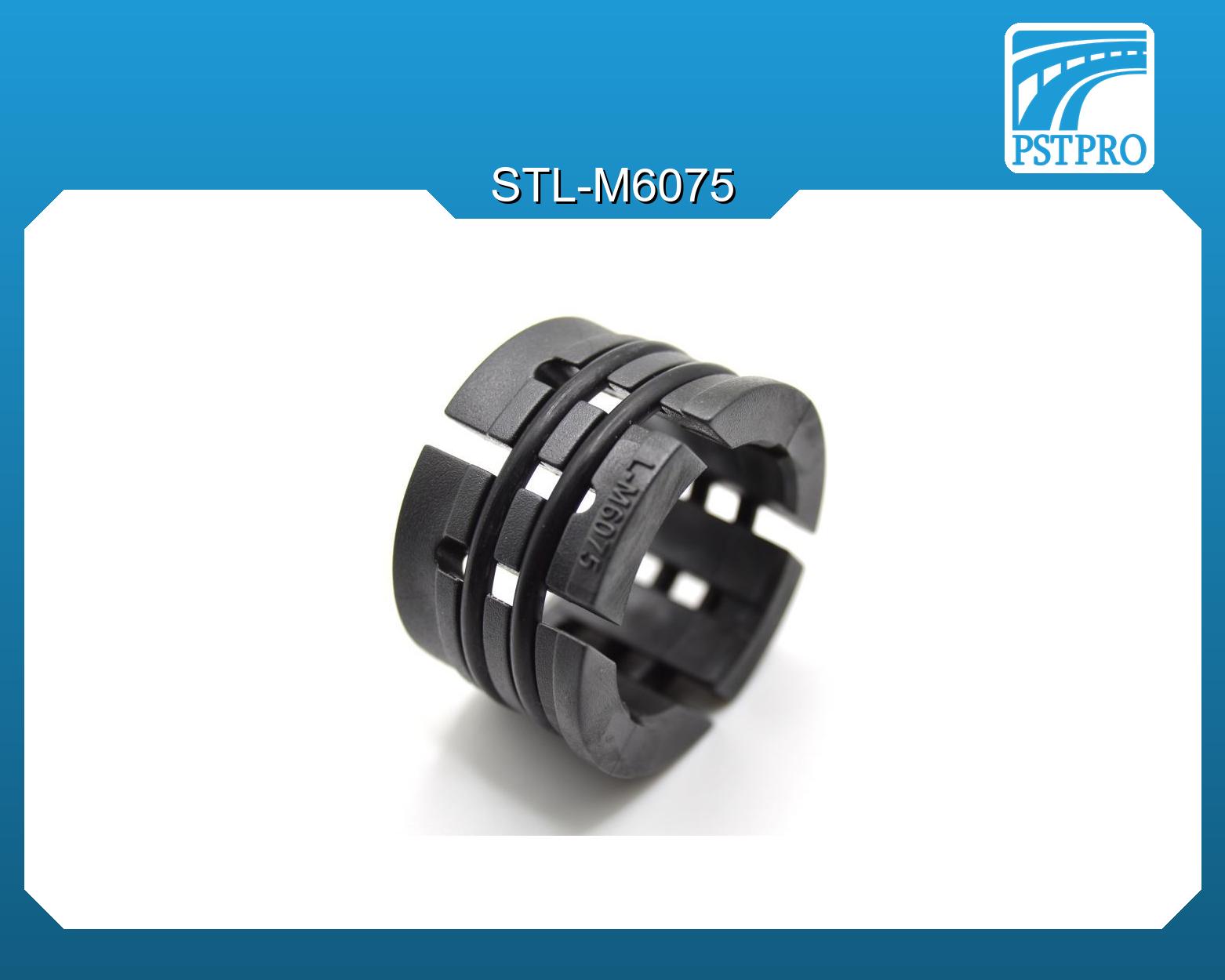 Втулка рулевой рейки без ГУР Chevrolet Malibu 2005-2011 d1-25 d2-34,6 D-36,8 h1-3 H-21,5 Тип: 7A