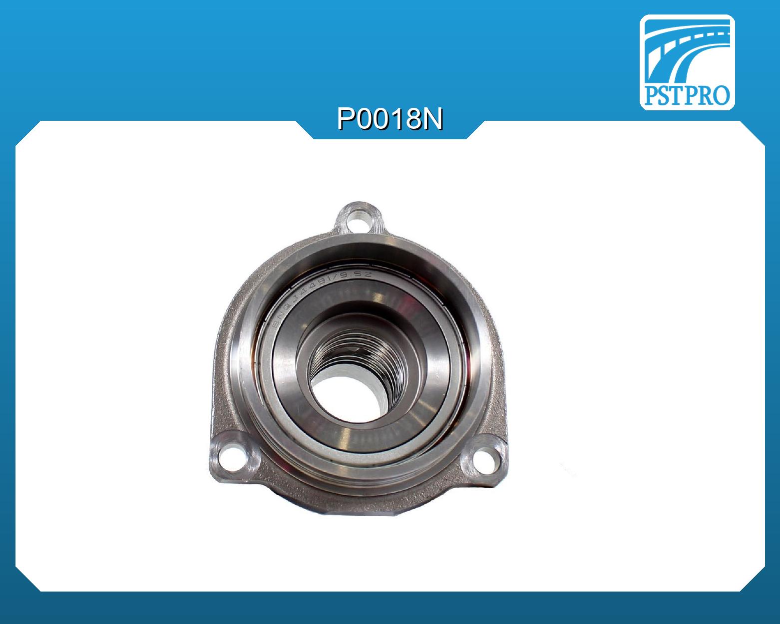 Подшипник рулевой рейки с ЭУР Audi A4 2013- Audi A6 2010- Audi Q5 2008- d1-36,5 D-74 H-18