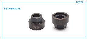 Ключ для монтажа/демонтажа верхней гайки распределителя гидравлической рейки Infiniti / Nissan