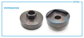 Ключ для монтажа/демонтажа торцевой гайки KIA Rio 2000-2005, KIA Sephia II 2001-,KIA Carens ☐-50,5мм