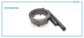 Специальный ключ для монтажа/демонтажа гайки фиксации муфты вала электрической рулевой рейки