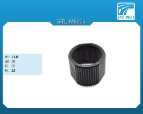 Втулка рулевой рейки без ГУР OPEL Agila 2000-2008 d1-21,8 d2-30 D-32 H-22