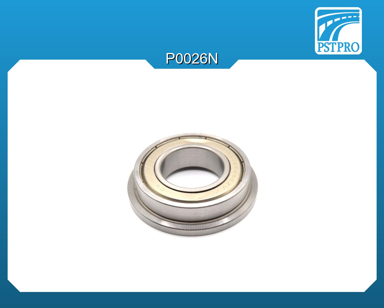 Подшипник рулевой рейки с ЭУР Peugeot 3008 2009- d1-35 d2-65 D-75 H-16