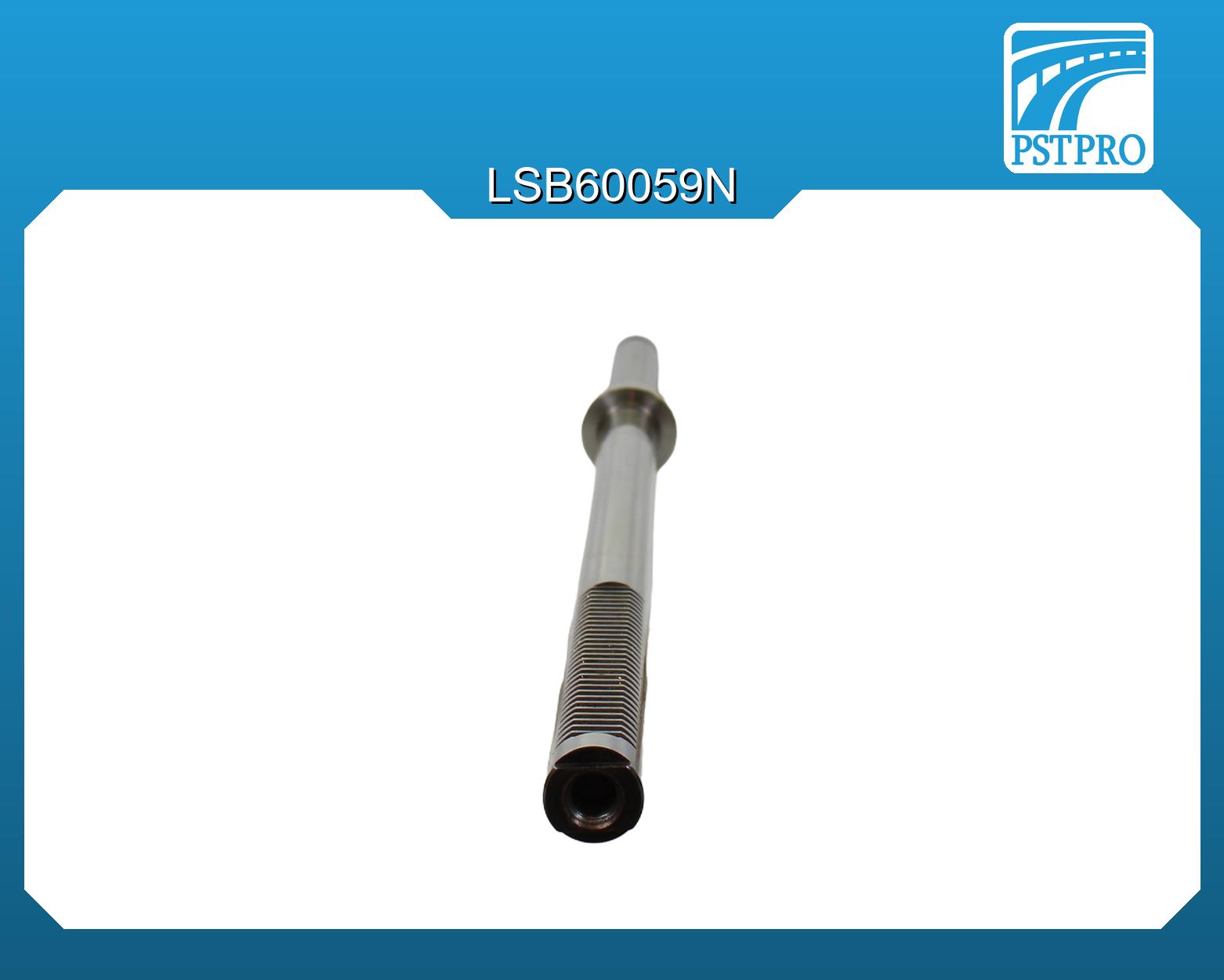 Вал продольный для гидравлической рулевой рейки Renault Master II 1998-2003