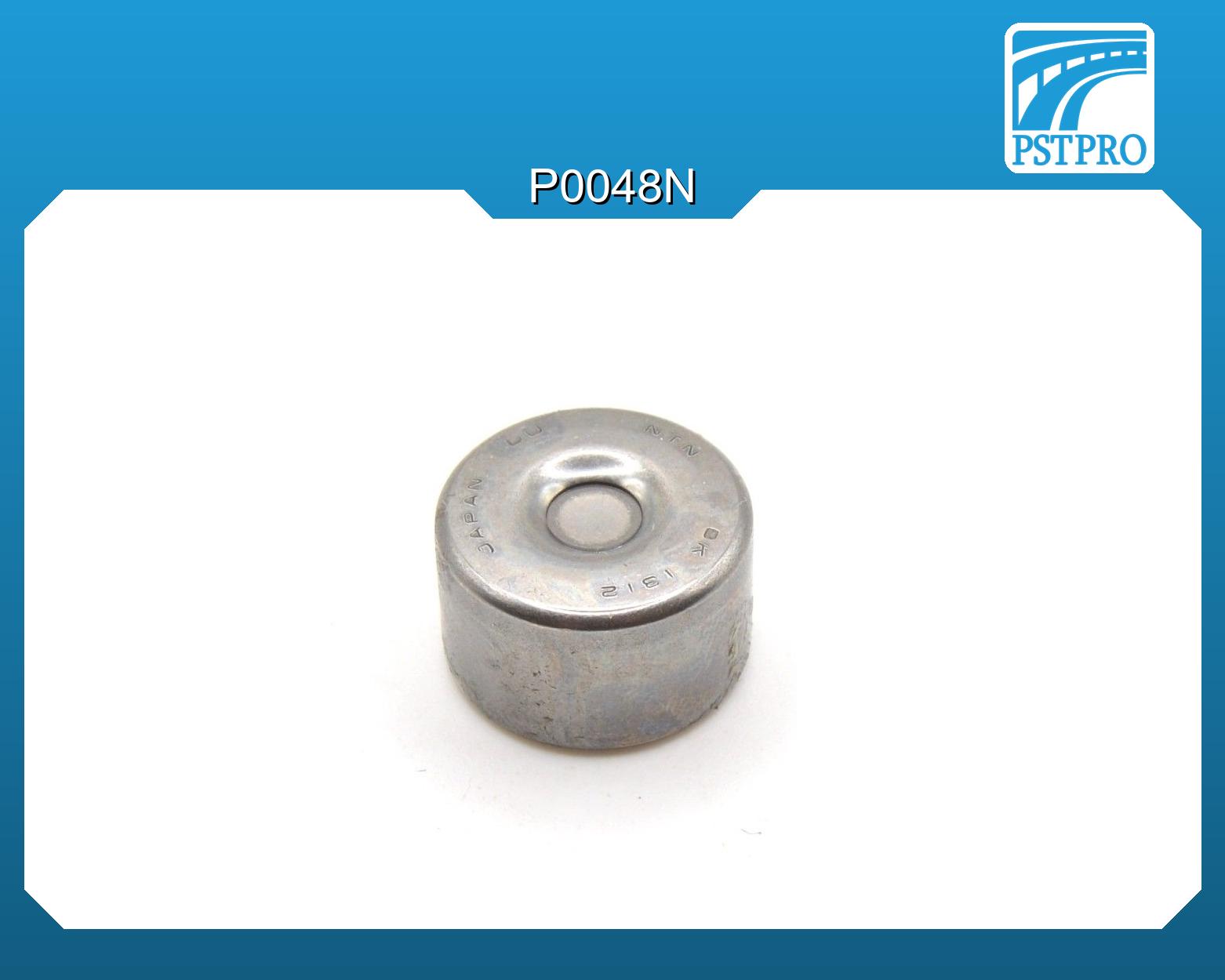 Подшипник опорный нижний рулевой рейки BMW d1-13 D-19 H-12