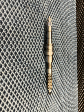 Распределитель рулевой рейки Mercedes Sprinter W906 2006-, VW Crafter 2006-, Hyundai H350 2014-