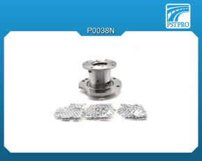 Ремкомплект опорного подшипника рулевой рейки с ЭУР Audi Q3 2011-2018, VW Tiguan 2007-