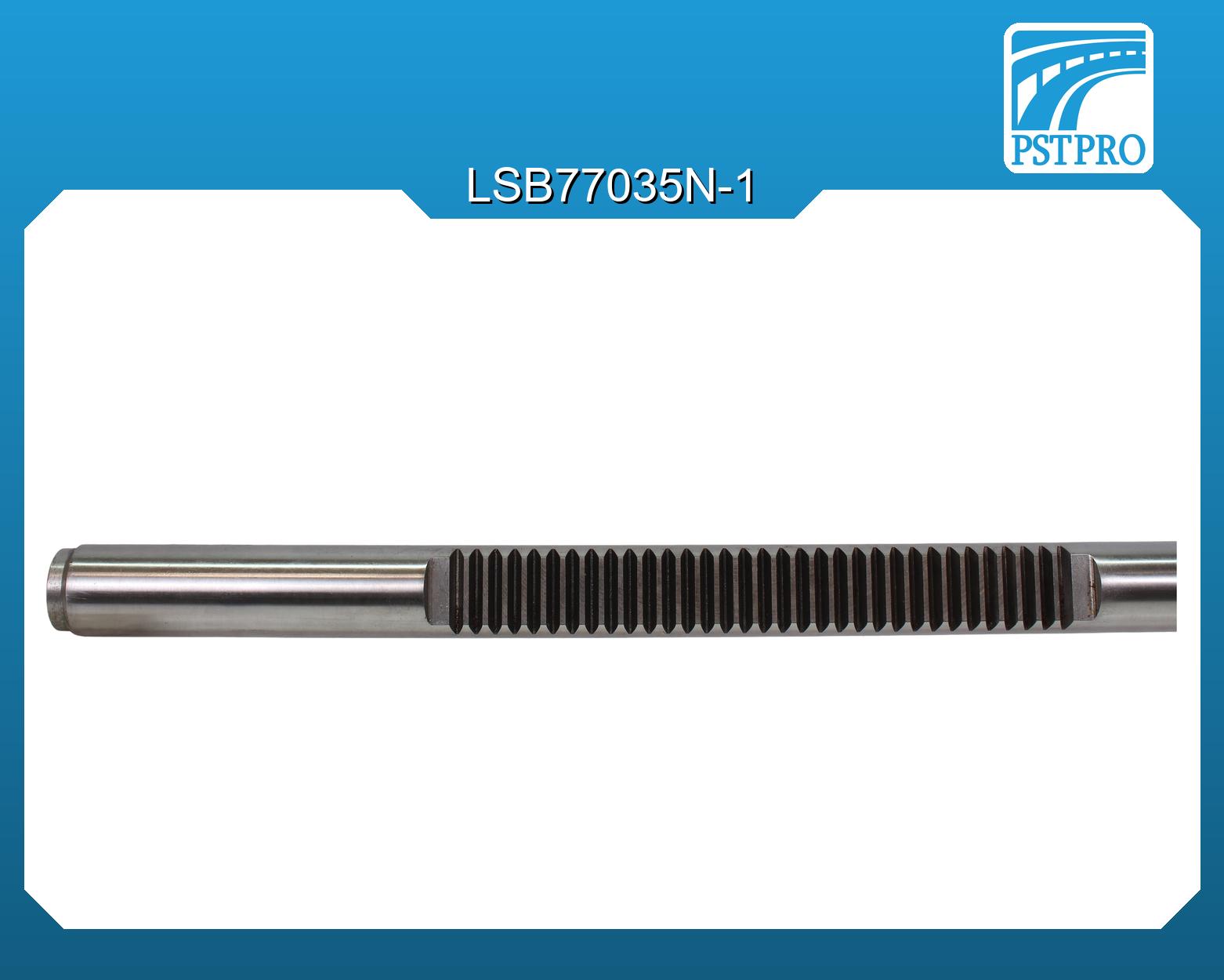 Вал продольный для гидравлической рулевой рейки Volvo XC90 2002-2014 3,2 L