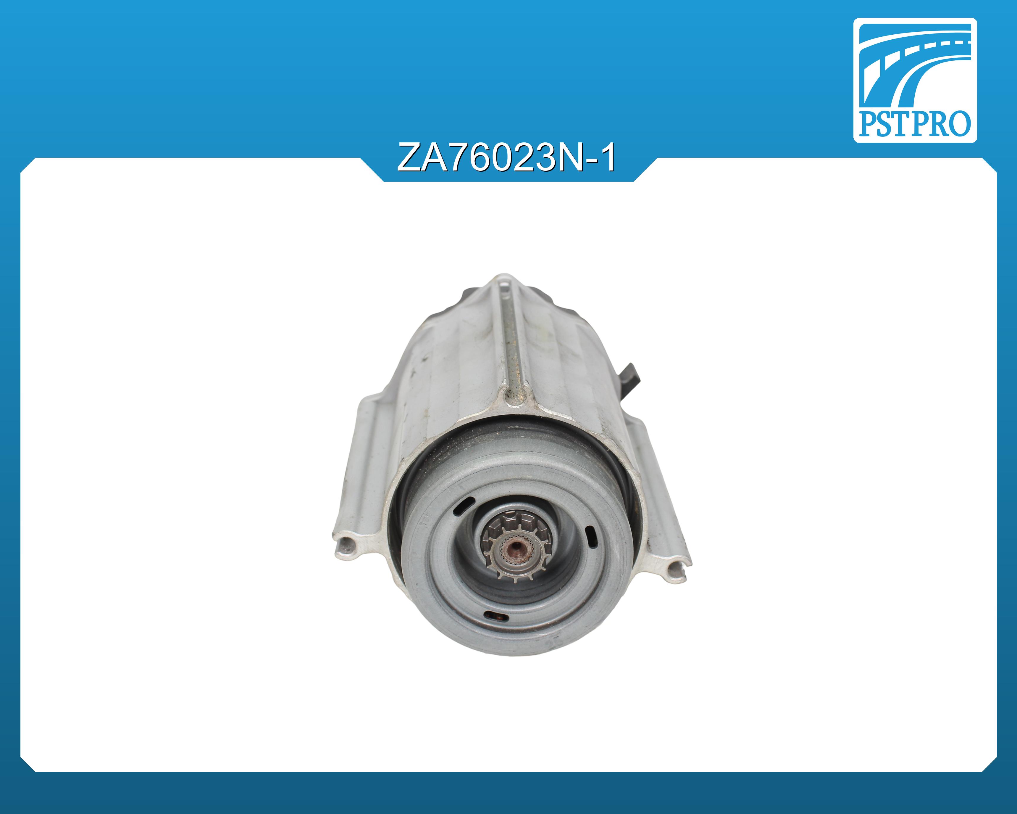 Мотор без редуктора для электрической рулевой рейки Passat B6 Generation 3