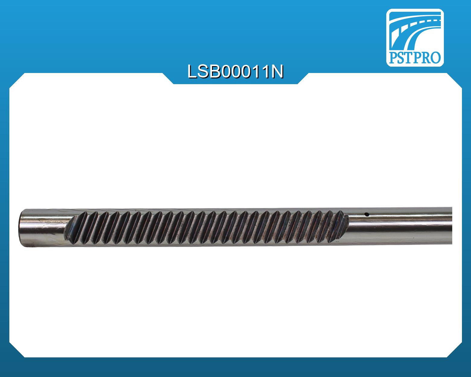 Вал продольный для гидравлической рулевой рейки BMW 6 E63 / E64 2004-, BMW 5 E61 2004-2009 ZF