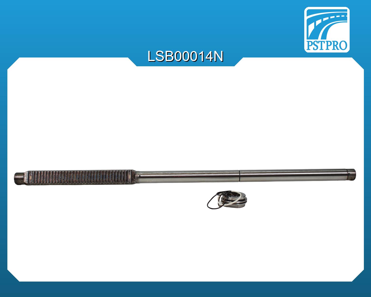 Вал продольный для гидравлической рулевой рейки Mercedes Vito / Mixto W639 2003-