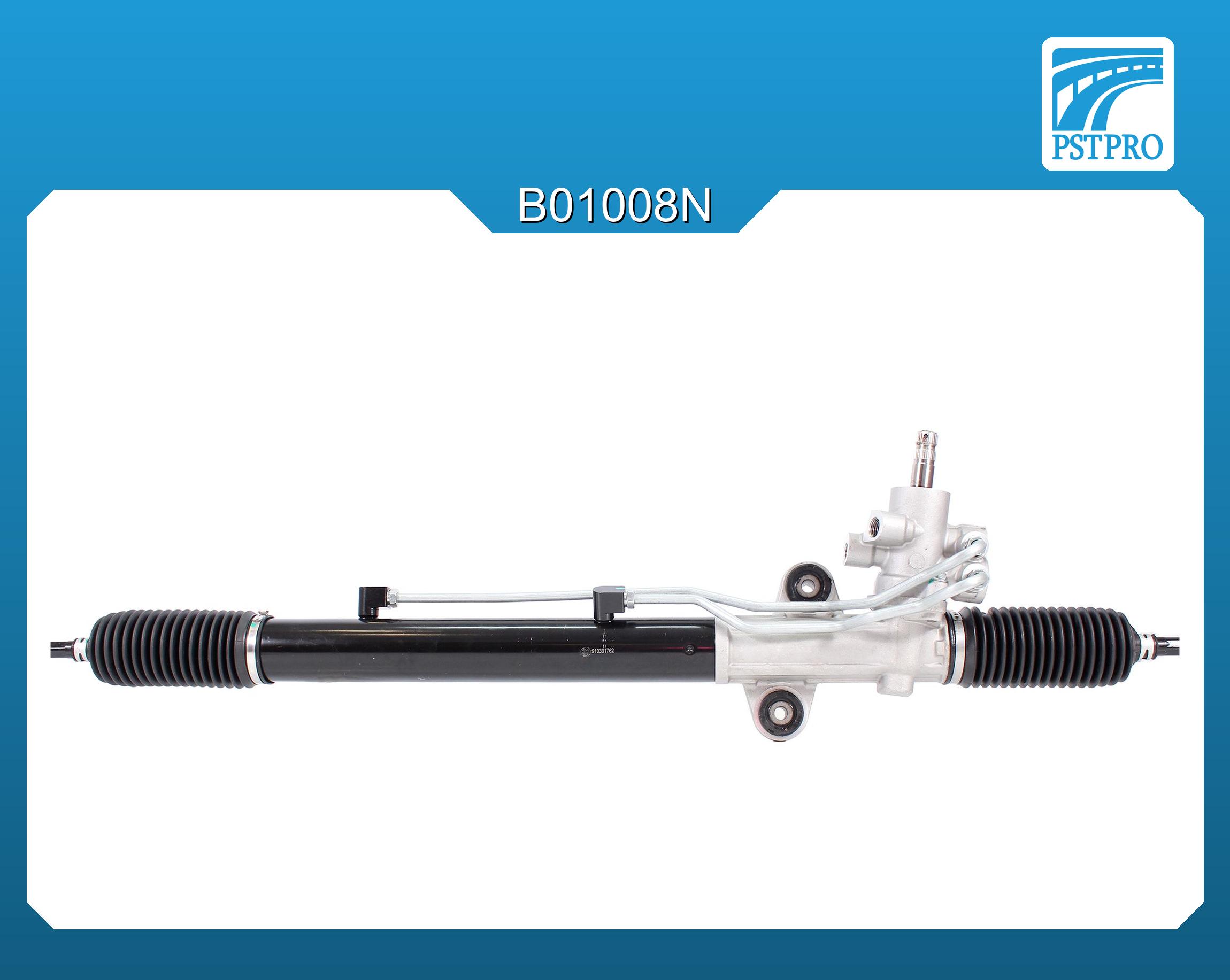 Гидравлическая рулевая рейка Acura MDX 2001-2003 вход M14 / выход M16