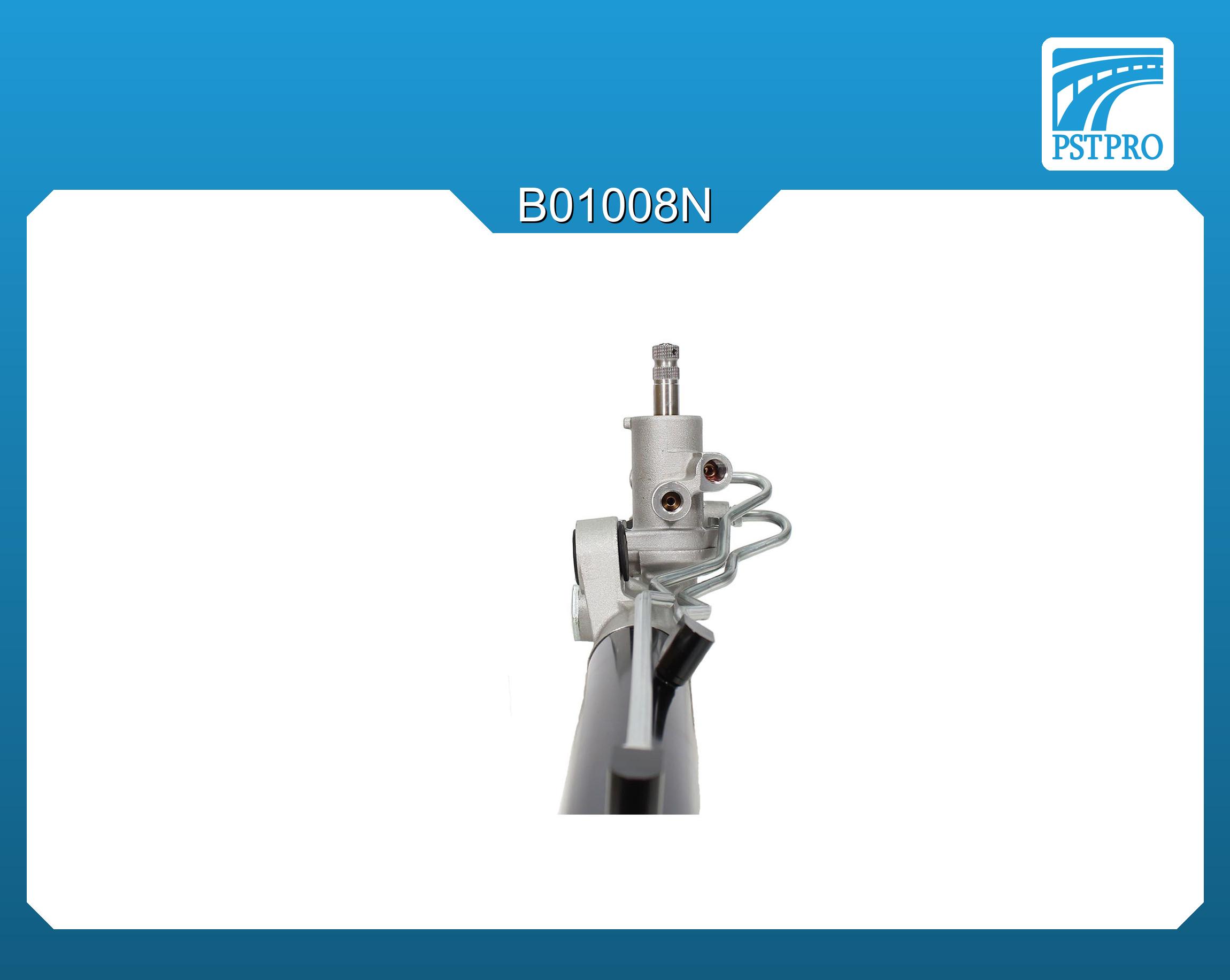 Гидравлическая рулевая рейка Acura MDX 2001-2003 вход M14 / выход M16