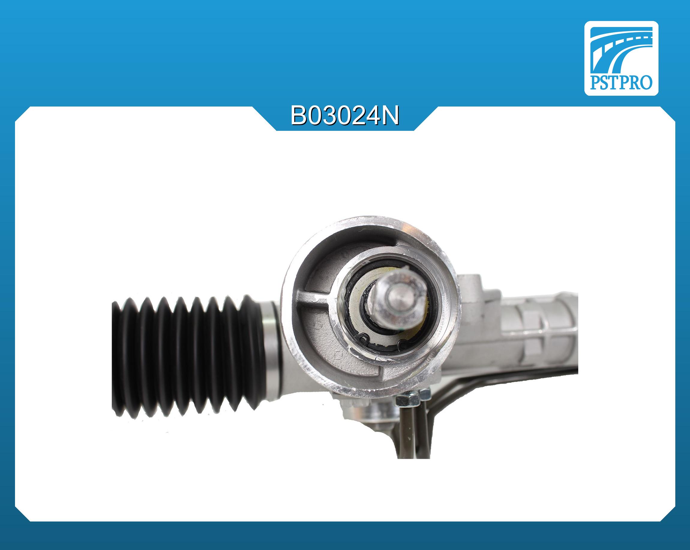 Гидравлическая рулевая рейка Audi A4 2000-2007, Audi A4 Avant 2000-2007, Seat Exeo 2008-2013