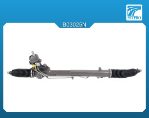 Гидравлическая рулевая рейка Audi A4 2000-2007, Audi A4 Avant 2000-2007, Seat Exeo 2008-2013