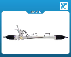 Гидравлическая рулевая рейка Chevrolet Aveo 2005- TRW, с шлицевым штоком
