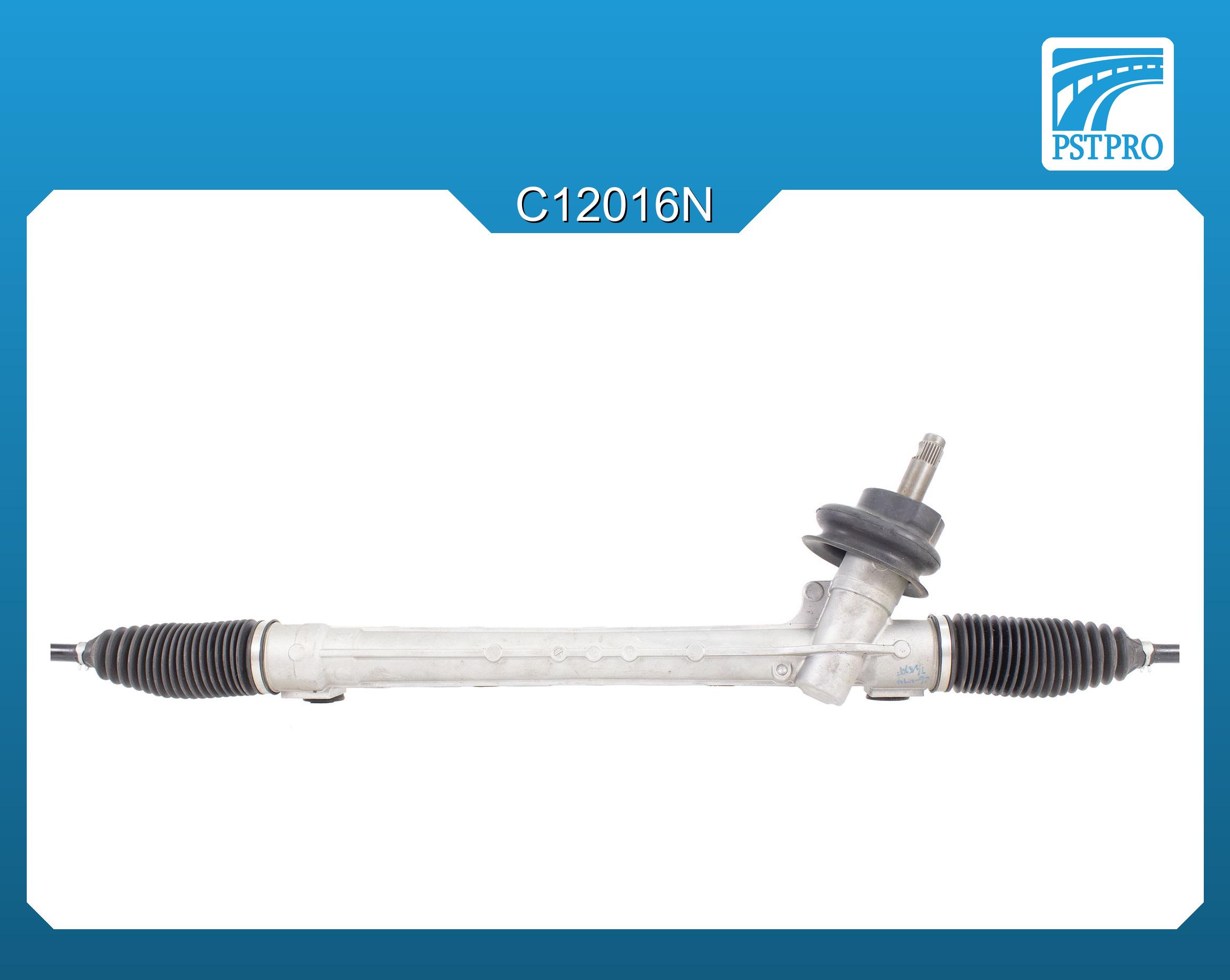 Механическая рулевая рейка Chevrolet Aveo (T300) 2012-