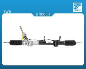 Гидравлическая рулевая рейка Dodge Caliber 2006- для переднеприводного автомобиля