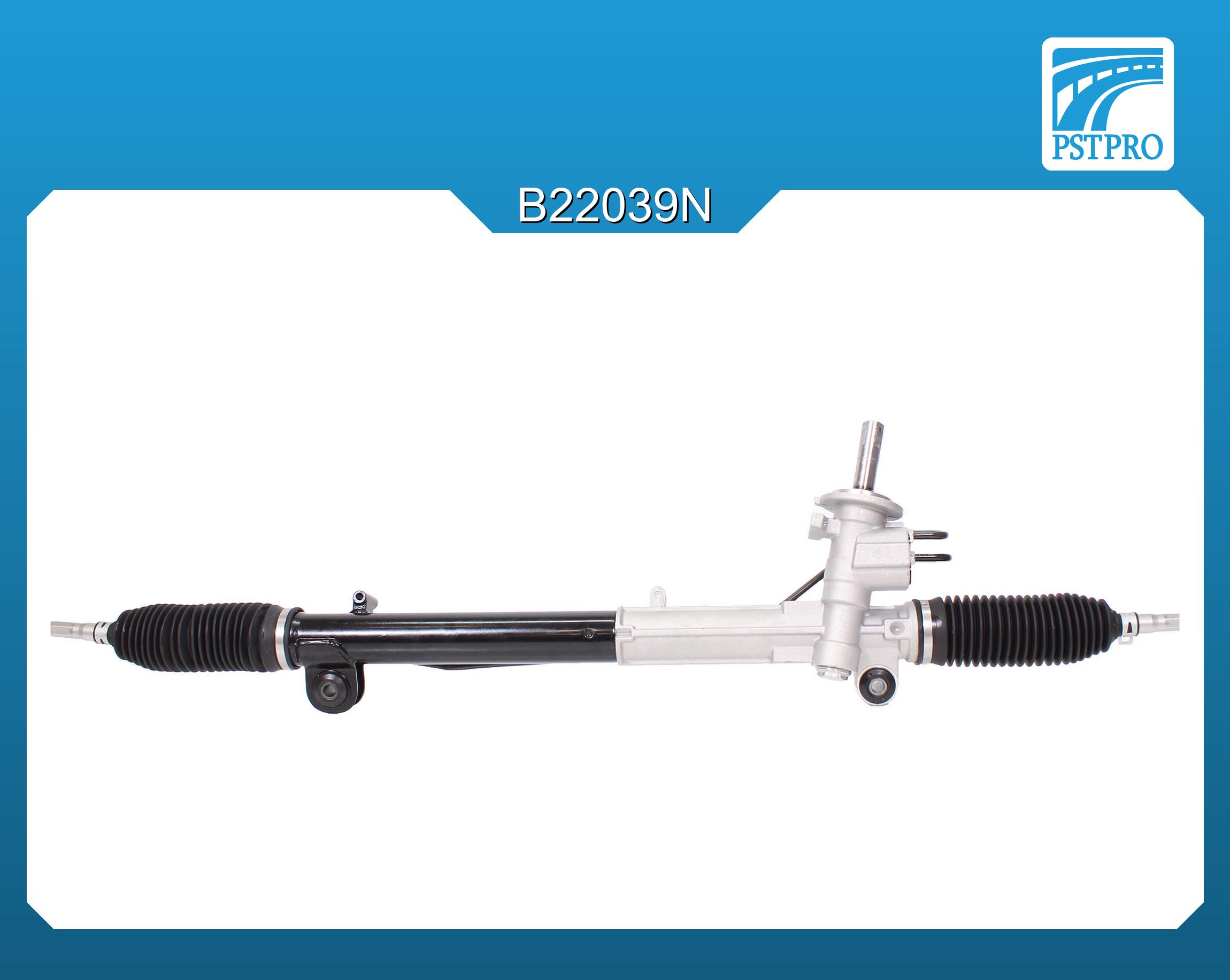 Гидравлическая рулевая рейка Ford Fusion (JU_) 2002-, Ford Fiesta (JH_, JD_) 2001-2007