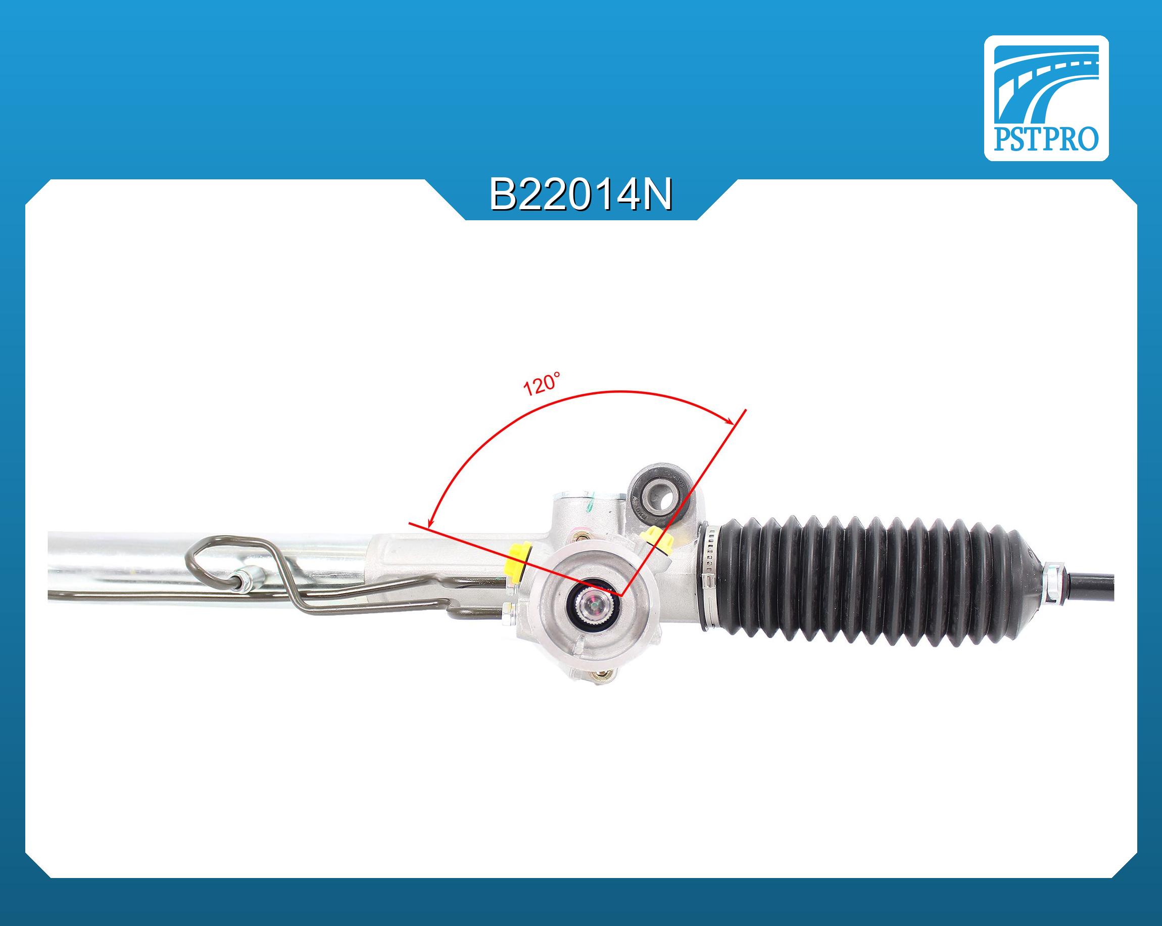 Гидравлическая рулевая рейка Ford Escape 2004-2011, HaiMa 7 2012- для авто сборки Тайвань