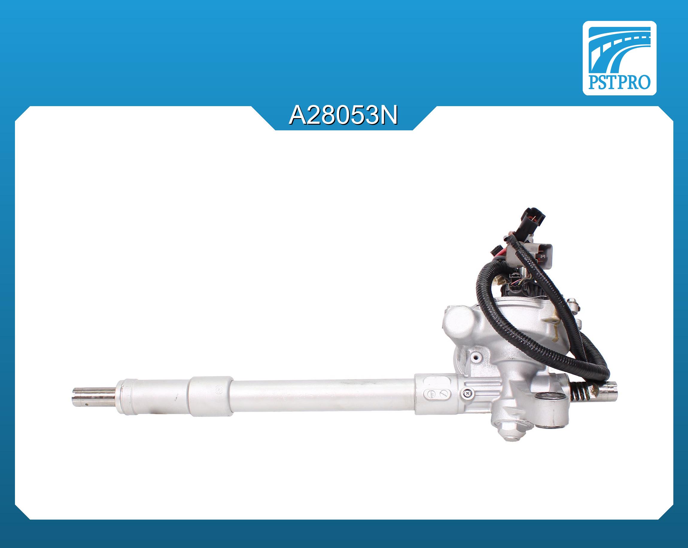 Электрическая рулевая рейка Honda Civic VIII седан (FD) 2006-