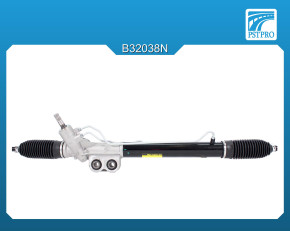 Гидравлическая рулевая рейка Infiniti QX 56 2004-2010, Nissan Armada 2004-, Nissan Titan 2004- длина в сборе 1255 мм