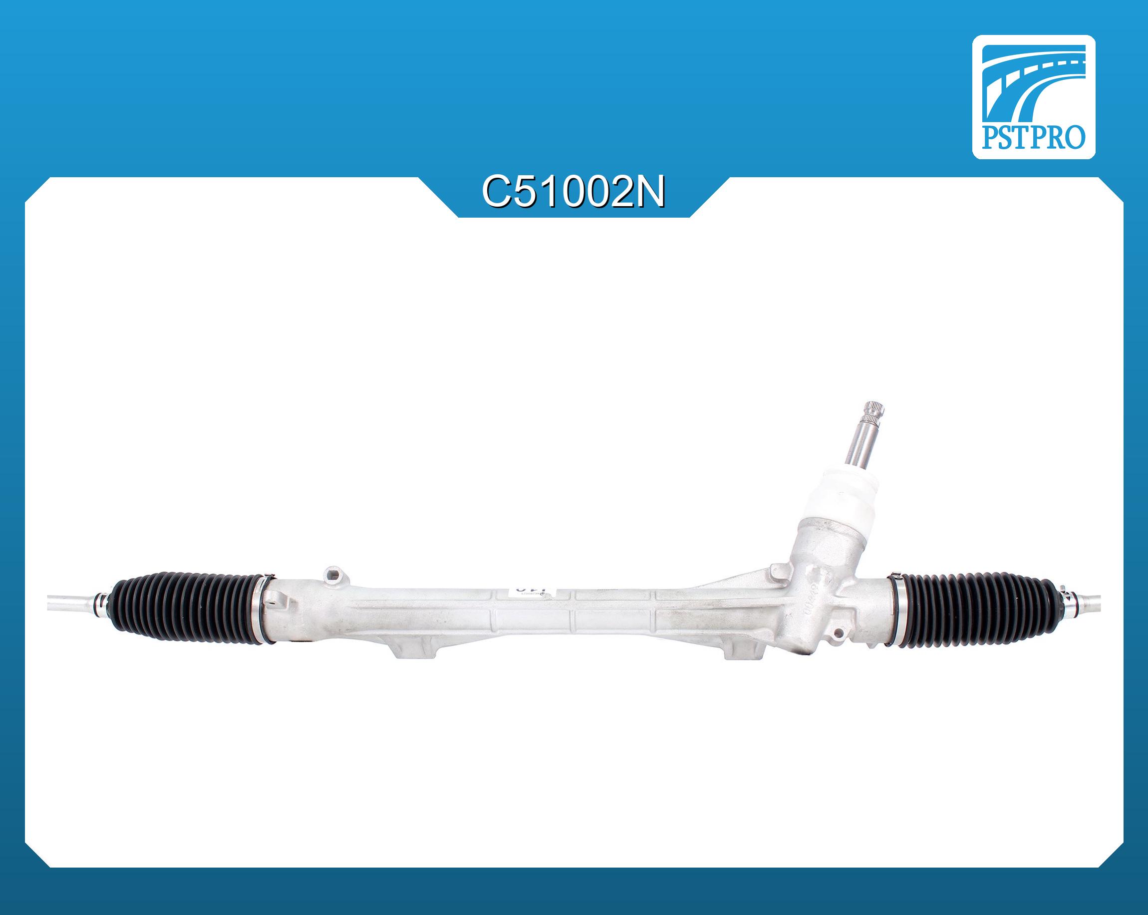 Механическая рулевая рейка Mitsubishi ASX 2010-, Mitsubishi Outlander 2012-, Peugeot 2008 2013-