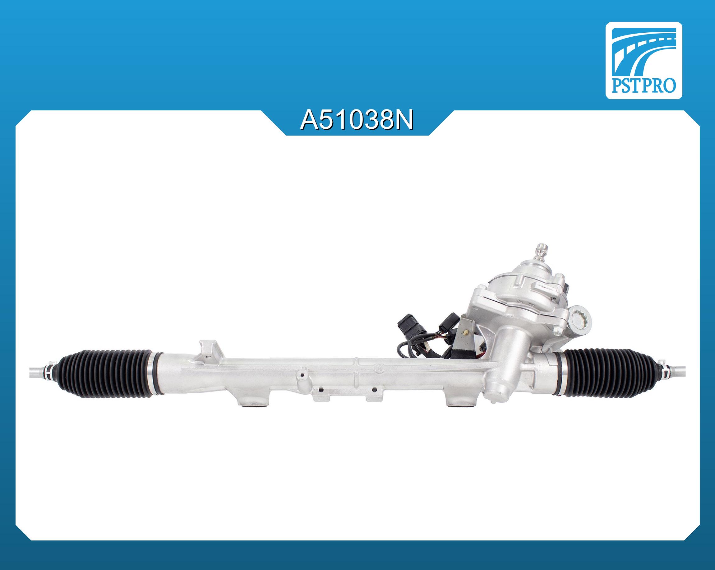 Электрическая рулевая рейка Mitsubishi Lancer X 2008-