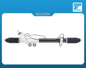 Гидравлическая рулевая рейка Infiniti QX 56 2004-2010, Nissan Navara 2005- длина в сборе 1165 мм