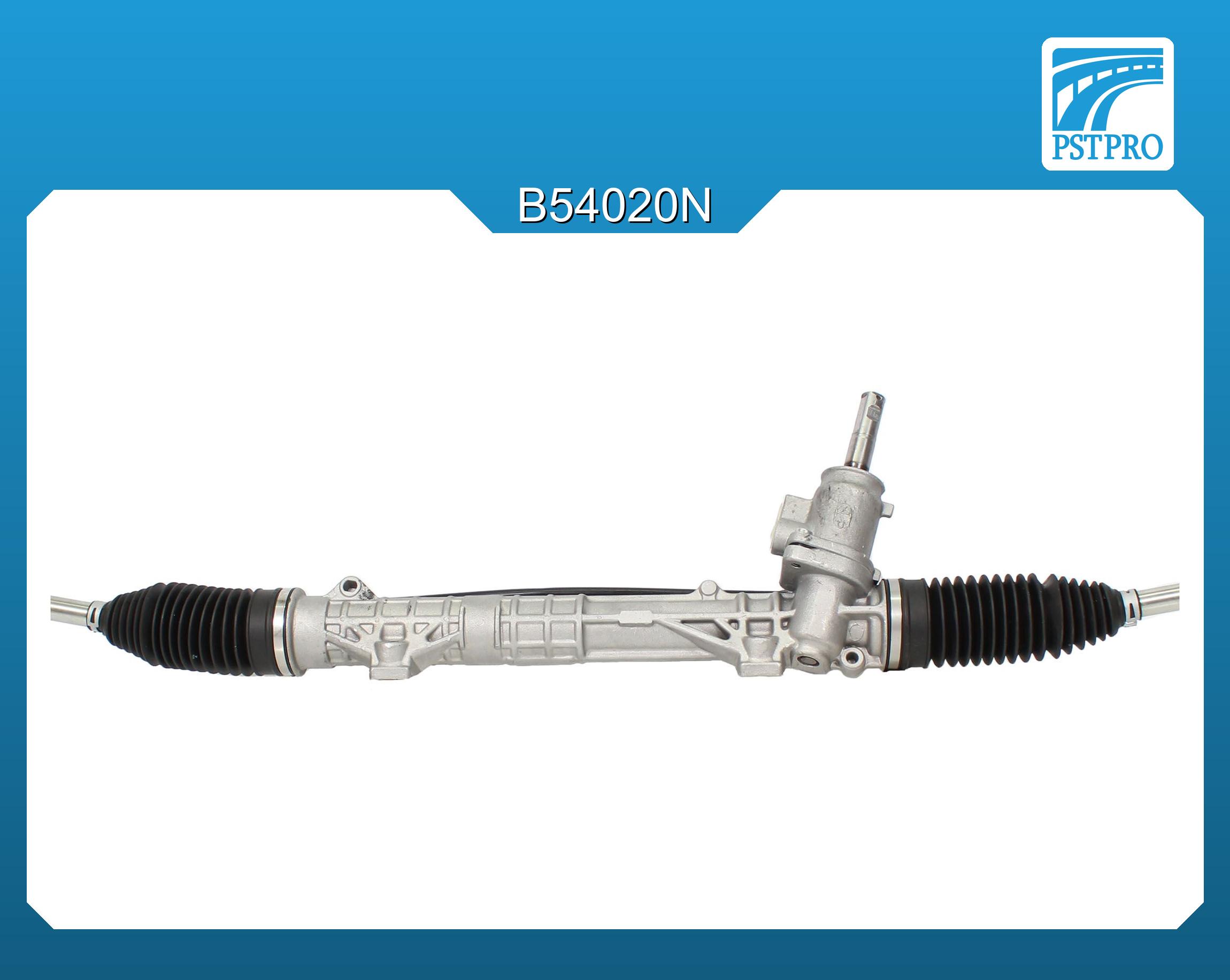Гидравлическая рулевая рейка Peugeot 307 2000-, Citroen C4 2004-2009 total_Turns: 2,5