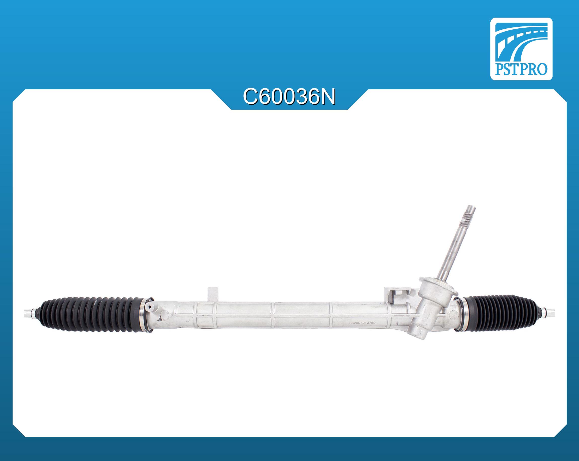 Механическая рулевая рейка Renault Megane III 2008- / Grand Scenic III 2009-, Lada Vesta 2015-