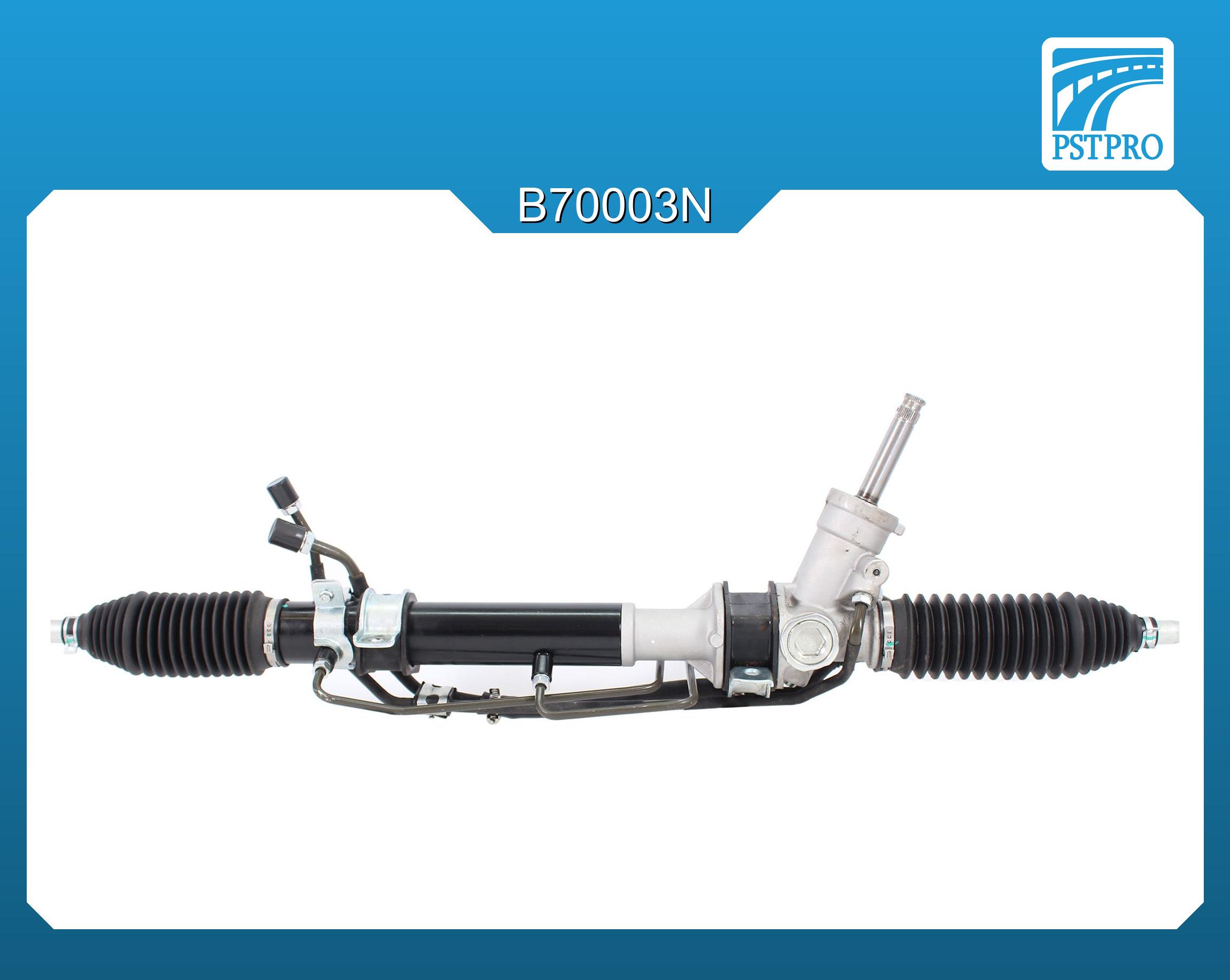 Гидравлическая рулевая рейка Subaru Forester 2002-2008, Subaru Forester 2004-