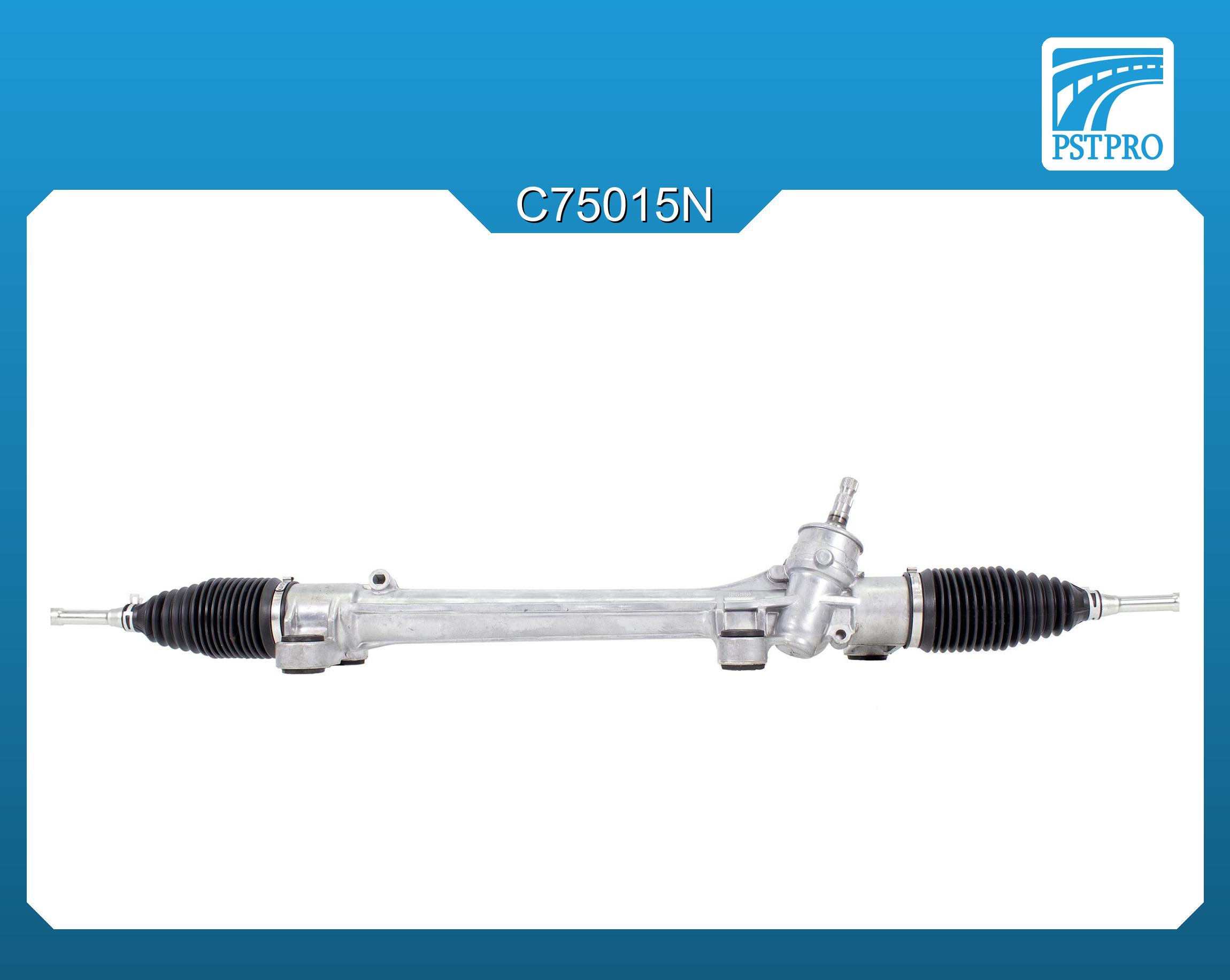 Механическая рулевая рейка Toyota Avensis 2003-