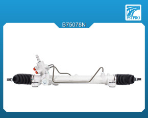 Гидравлическая рулевая рейка Toyota Matrix 2003-2008, Pontiac Vibe 2003-2008 длина рейки L-1100 мм